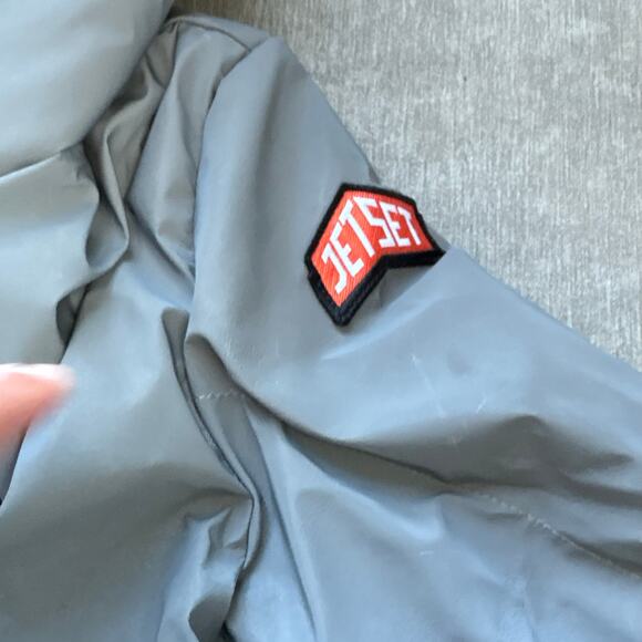 $2,074 Jetset Julia Iridescent Ski Jacket - Picture 2 of 10